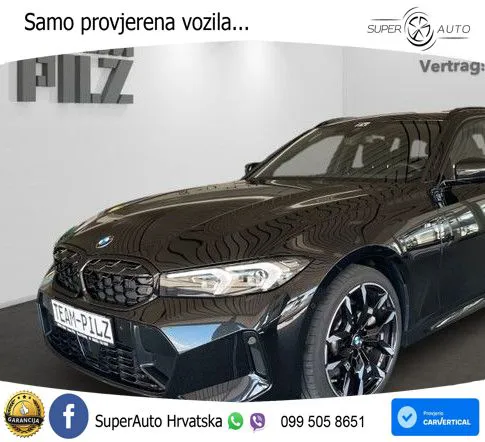 BMW 320i (184 KS) Steptronic M Sport LED+GR SJED+ACC