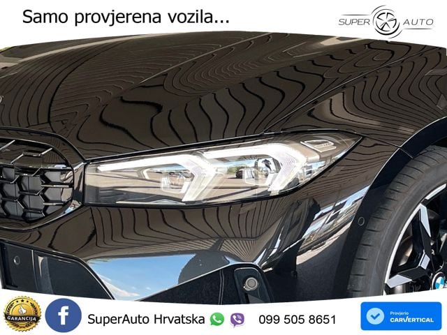 BMW 320i (184 KS) Steptronic M Sport LED+GR SJED+ACC