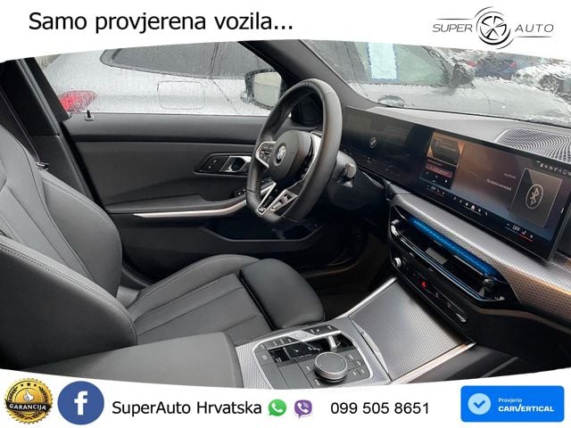 BMW 320i (184 KS) Steptronic M Sport LED+GR SJED+ACC