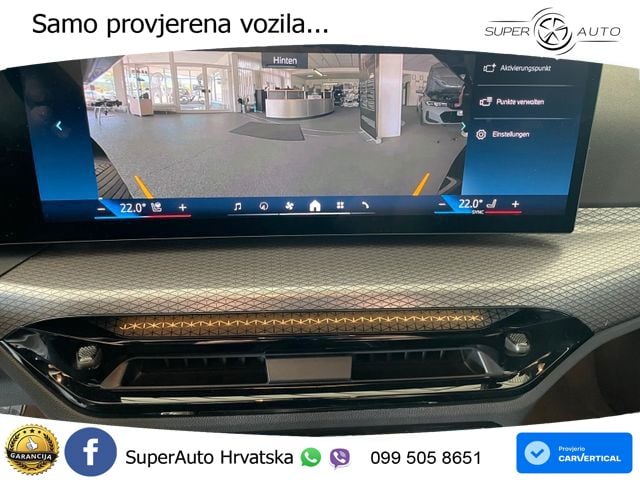 BMW 320i (184 KS) Steptronic M Sport LED+GR SJED+ACC