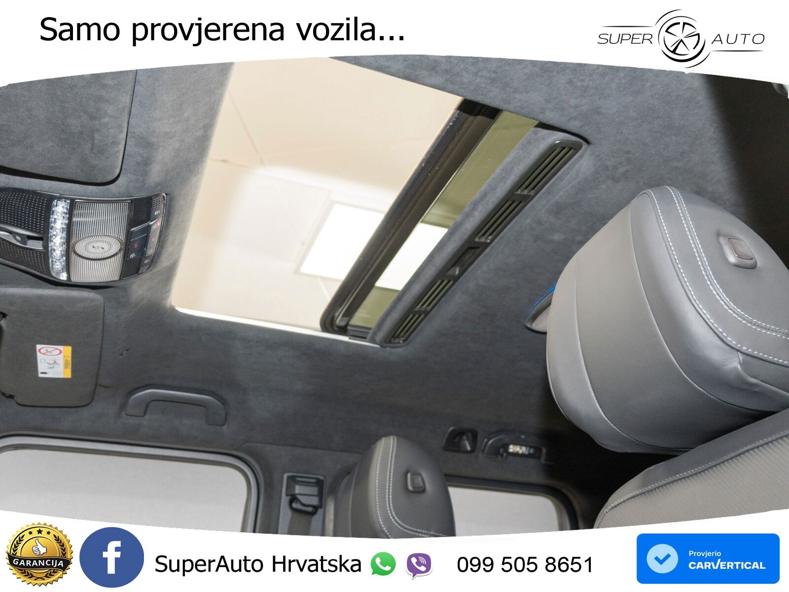 Mercedes G 450d Long (367 KS) 4MATIC 9G-TRONIC AMG LED+GR SJED+ACC