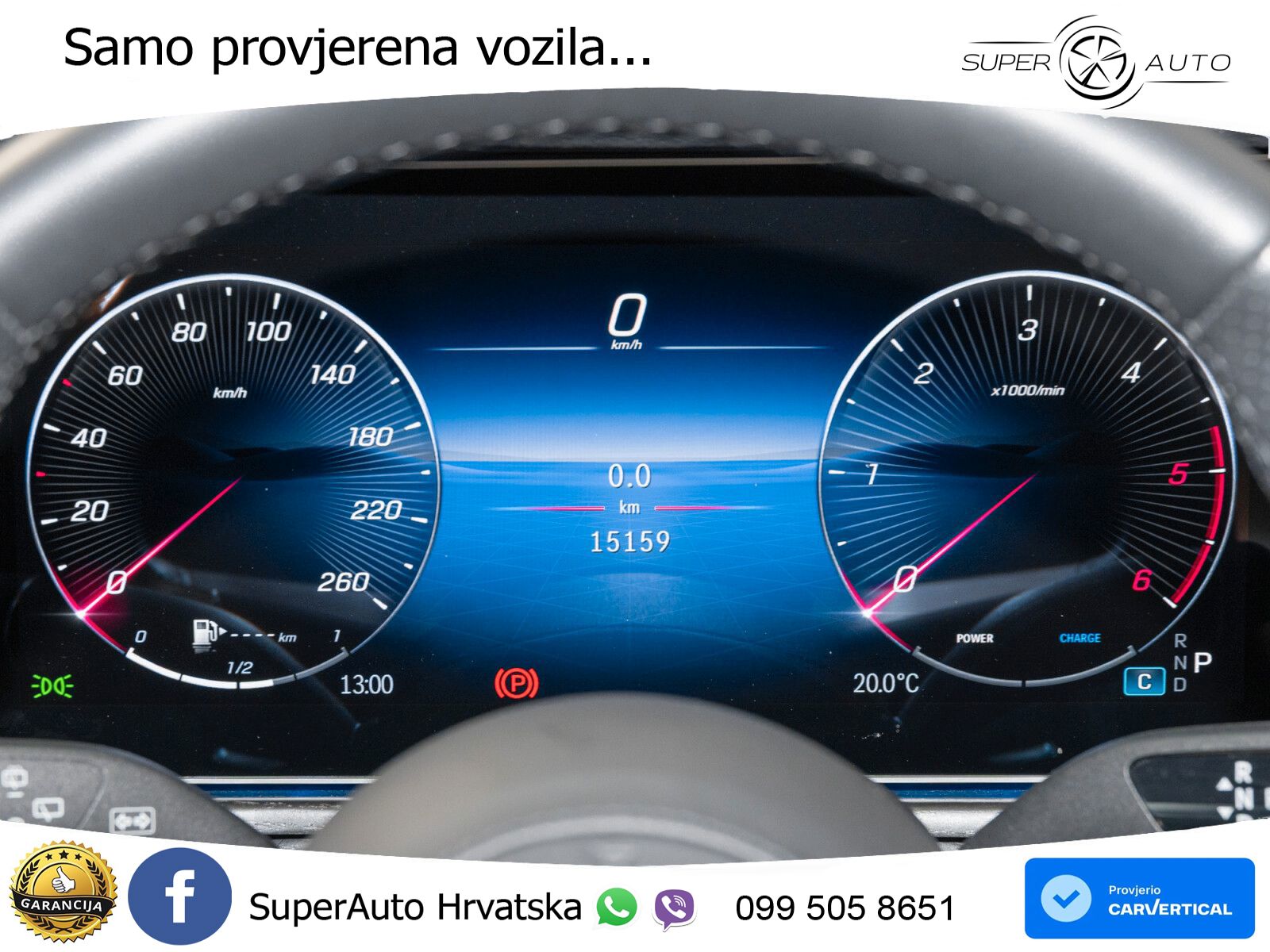 Mercedes G 450d Long (367 KS) 4MATIC 9G-TRONIC AMG LED+GR SJED+ACC