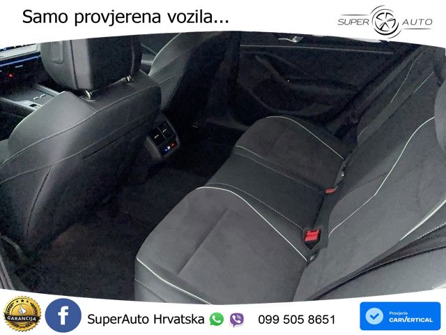 Volkswagen Passat Variant 1.5 eTSI (150 KS) DSG Business LED+GR SJED+ACC