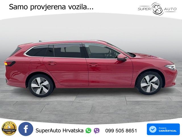 Volkswagen Passat Variant 1.5 eTSI (150 KS) DSG Business LED+GR SJED+ACC