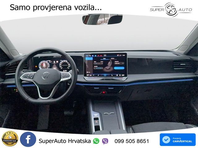 Volkswagen Passat Variant 1.5 eTSI (150 KS) DSG Business LED+GR SJED+ACC