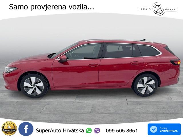 Volkswagen Passat Variant 1.5 eTSI (150 KS) DSG Business LED+GR SJED+ACC