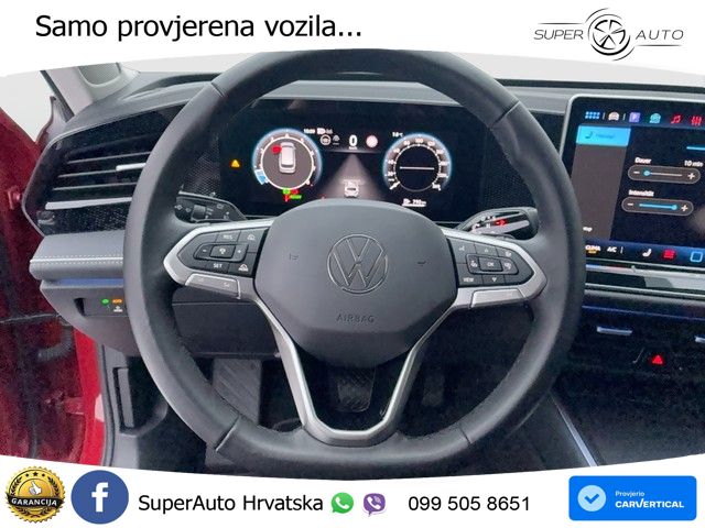 Volkswagen Passat Variant 1.5 eTSI (150 KS) DSG Business LED+GR SJED+ACC