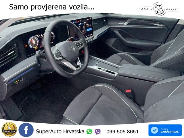 Volkswagen Passat Variant 1.5 eTSI (150 KS) DSG Business LED+GR SJED+ACC