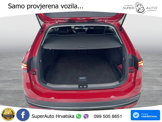 Volkswagen Passat Variant 1.5 eTSI (150 KS) DSG Business LED+GR SJED+ACC