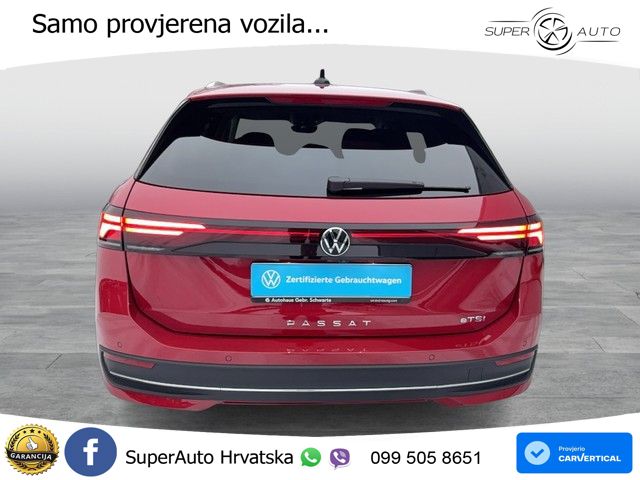 Volkswagen Passat Variant 1.5 eTSI (150 KS) DSG Business LED+GR SJED+ACC