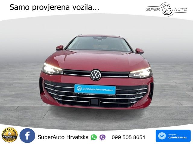 Volkswagen Passat Variant 1.5 eTSI (150 KS) DSG Business LED+GR SJED+ACC