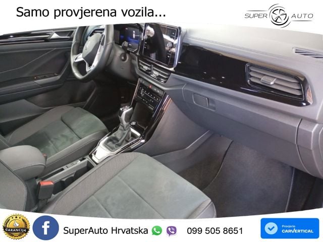 Volkswagen T-Roc 1.5 TSI (150 KS) DSG LED+GR SJED+ACC