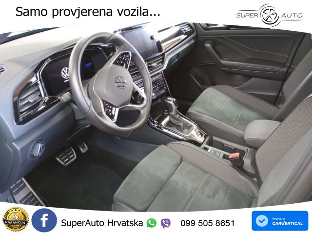 Volkswagen T-Roc 1.5 TSI (150 KS) DSG LED+GR SJED+ACC