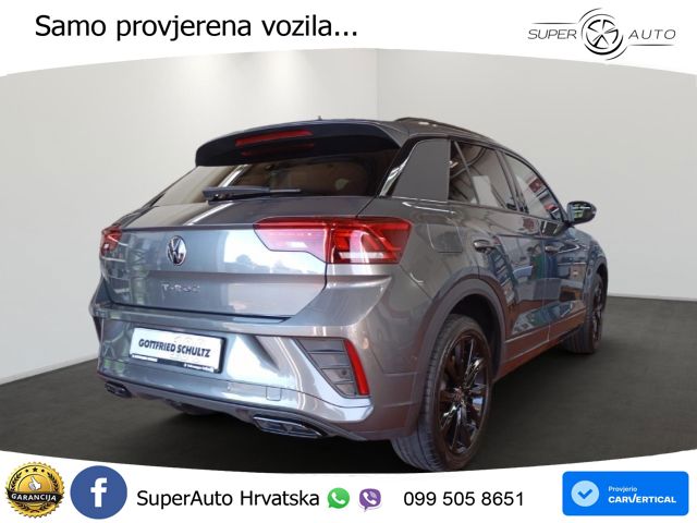 Volkswagen T-Roc 1.5 TSI (150 KS) DSG LED+GR SJED+ACC