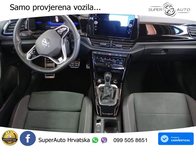 Volkswagen T-Roc 1.5 TSI (150 KS) DSG LED+GR SJED+ACC