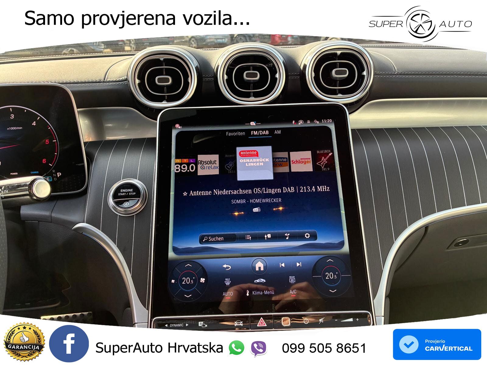 Mercedes GLC Coupe 220d (197 KS) 4MATIC 9G-TRONIC AMG ACC+GR SJED+360+PANO