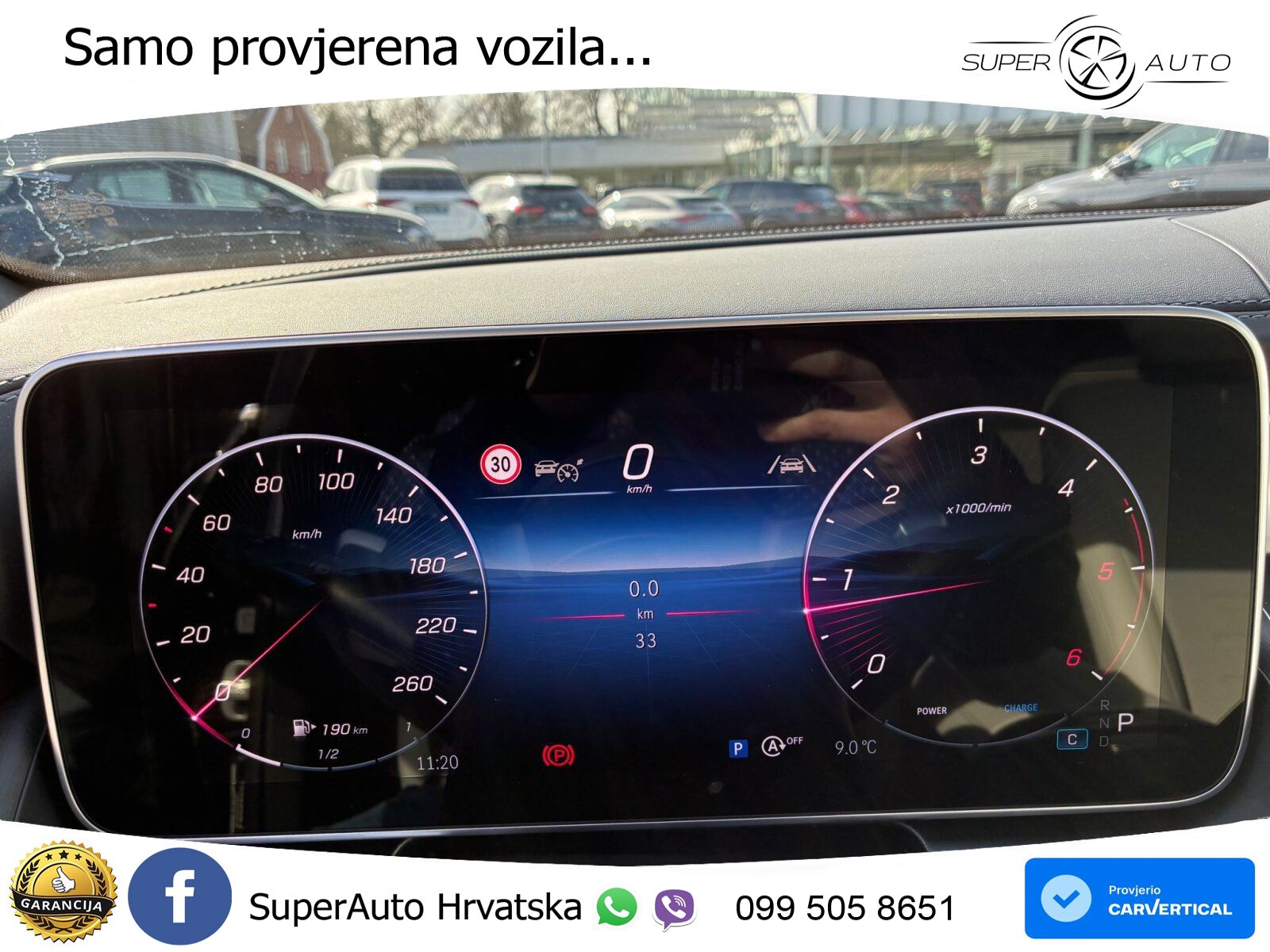 Mercedes GLC Coupe 220d (197 KS) 4MATIC 9G-TRONIC AMG ACC+GR SJED+360+PANO