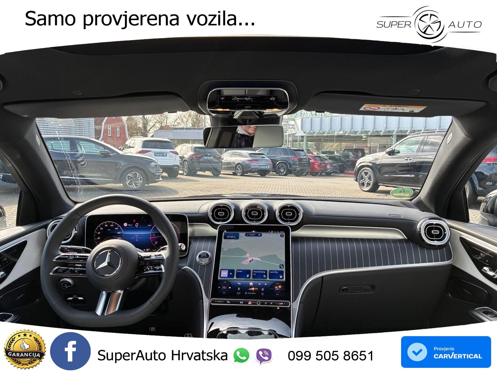 Mercedes GLC Coupe 220d (197 KS) 4MATIC 9G-TRONIC AMG ACC+GR SJED+360+PANO