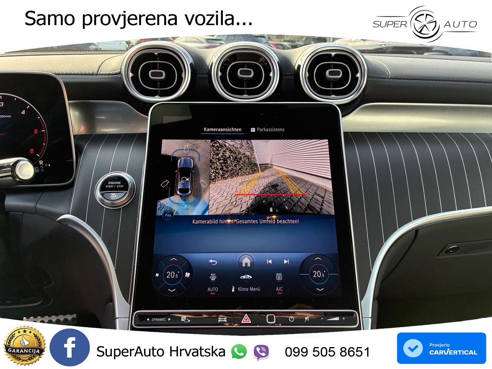 Mercedes GLC Coupe 220d (197 KS) 4MATIC 9G-TRONIC AMG ACC+GR SJED+360+PANO