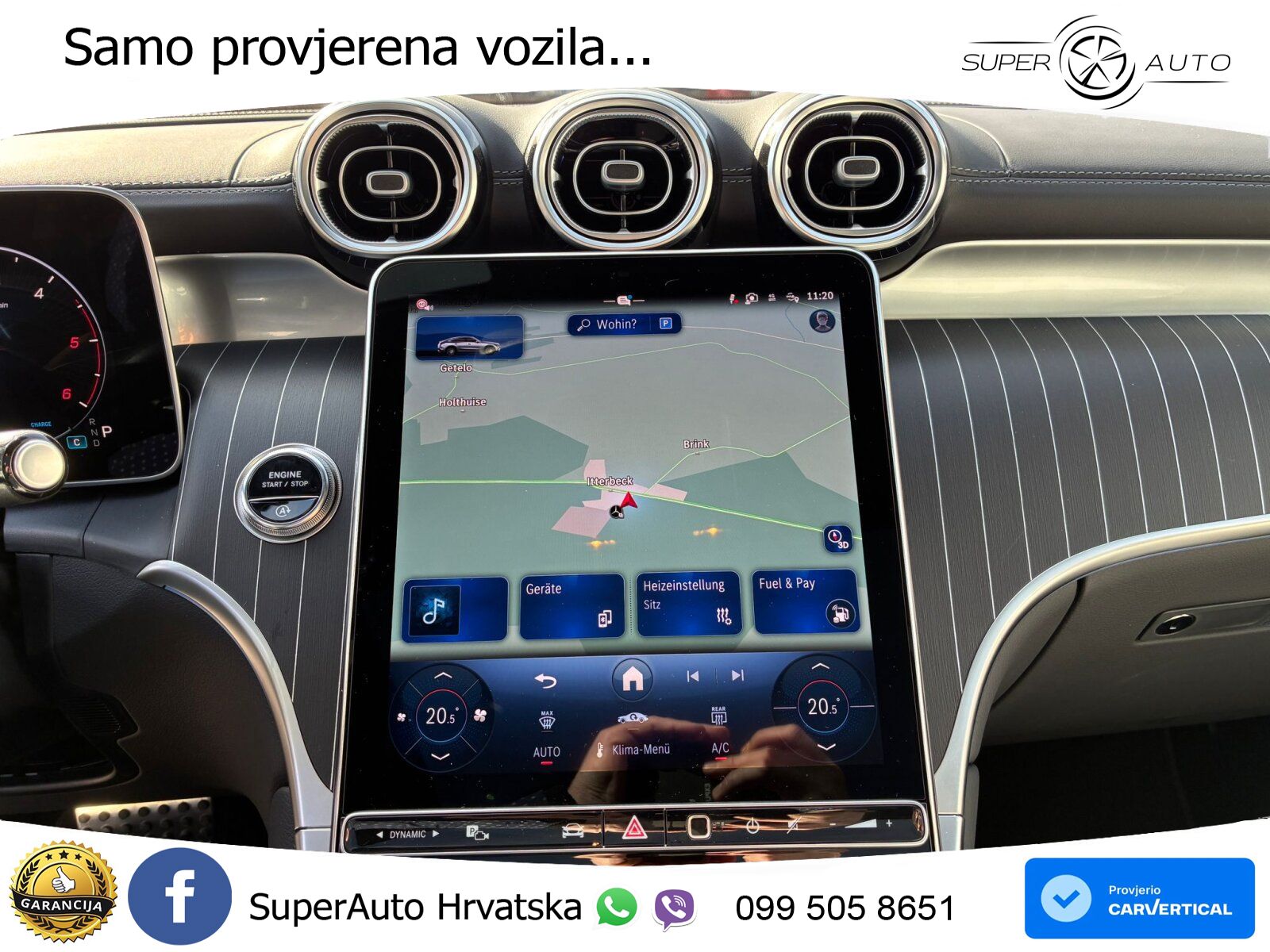 Mercedes GLC Coupe 220d (197 KS) 4MATIC 9G-TRONIC AMG ACC+GR SJED+360+PANO