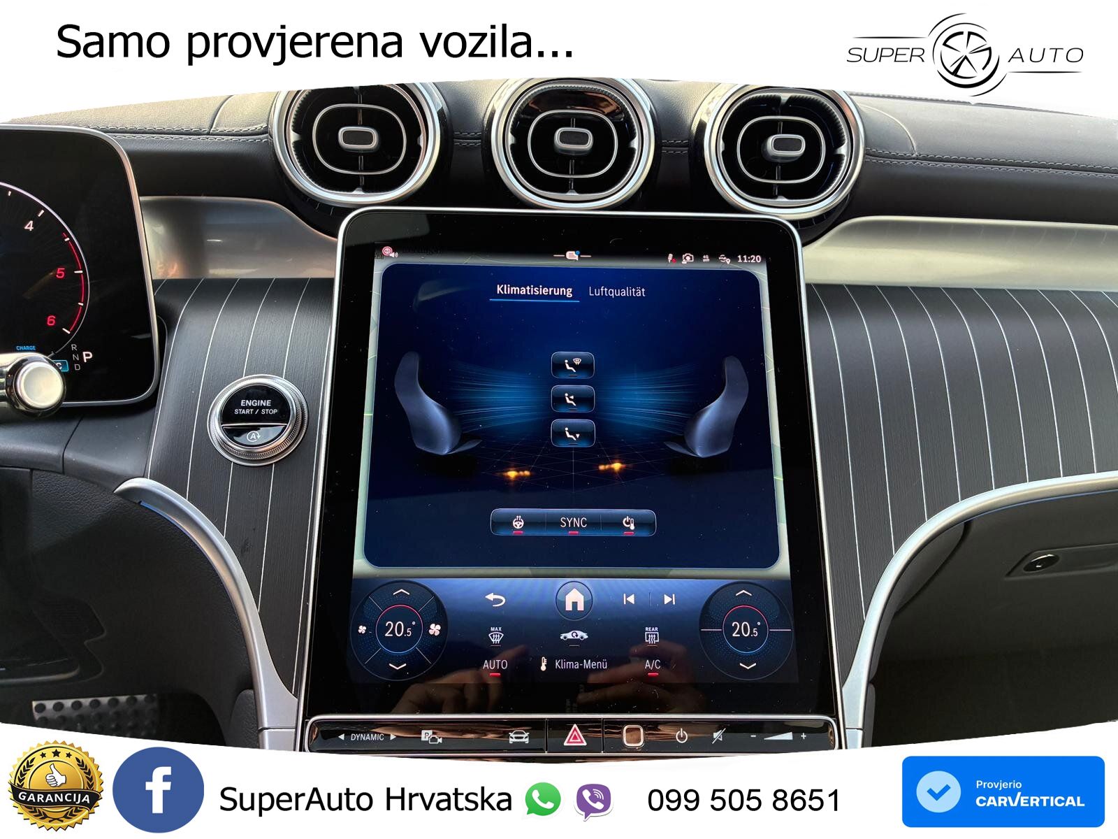 Mercedes GLC Coupe 220d (197 KS) 4MATIC 9G-TRONIC AMG ACC+GR SJED+360+PANO