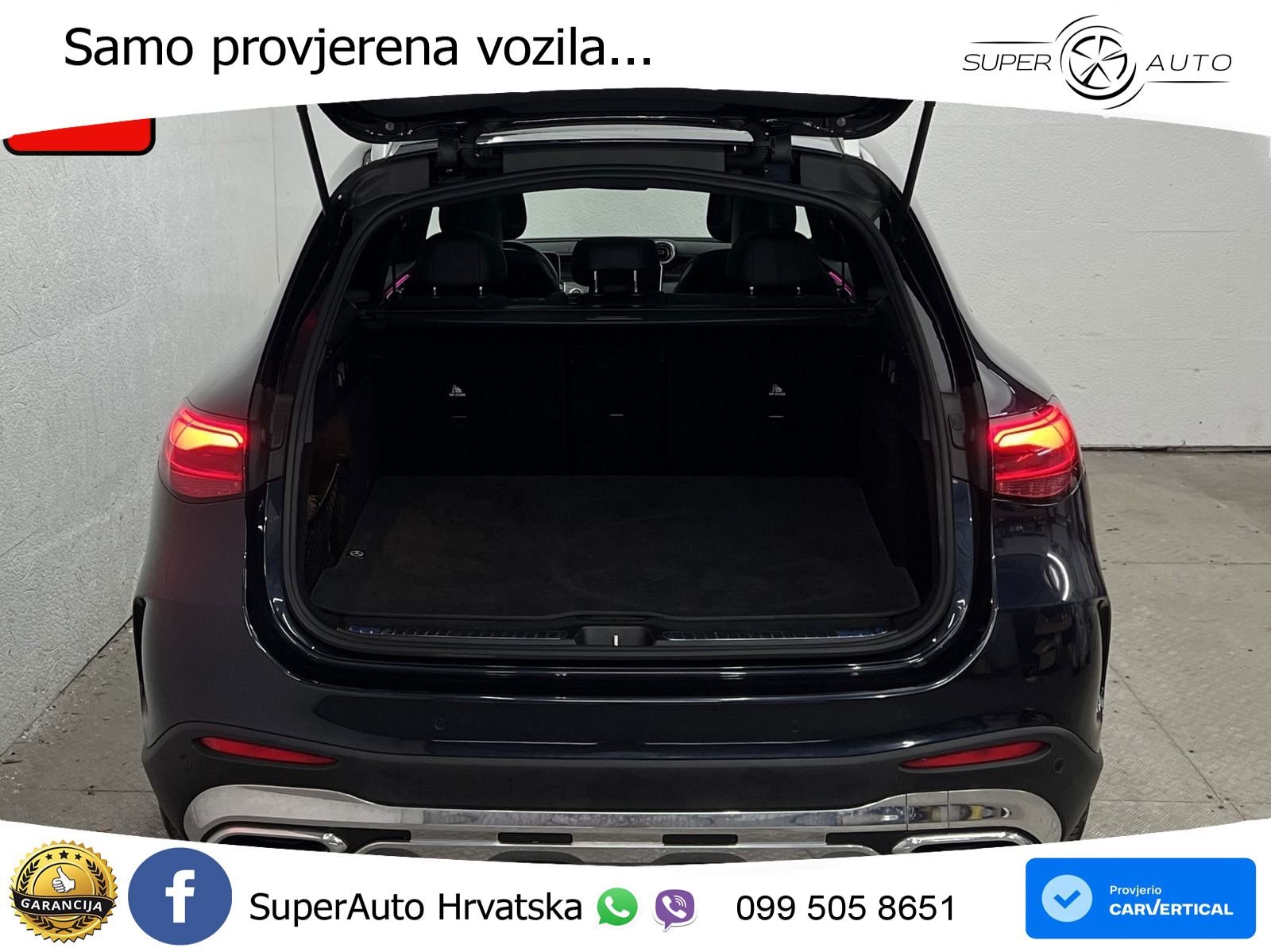 Mercedes GLC 300d (269 KS) 4MATIC 9G-TRONIC AMG