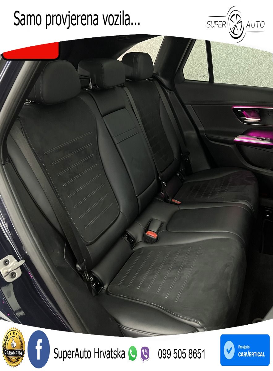 Mercedes GLC 300d (269 KS) 4MATIC 9G-TRONIC AMG