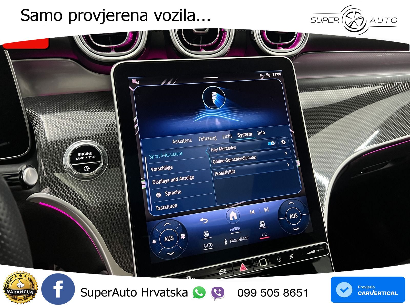 Mercedes GLC 300d (269 KS) 4MATIC 9G-TRONIC AMG
