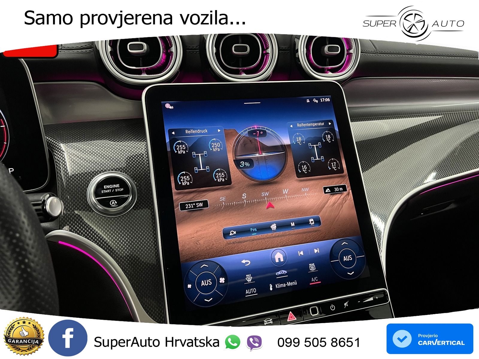 Mercedes GLC 300d (269 KS) 4MATIC 9G-TRONIC AMG