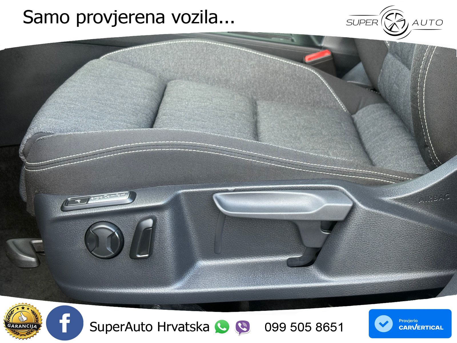 Volkswagen Passat Variant 2.0 TDI (150 KS) DSG Business LED+GR SJED+ACC