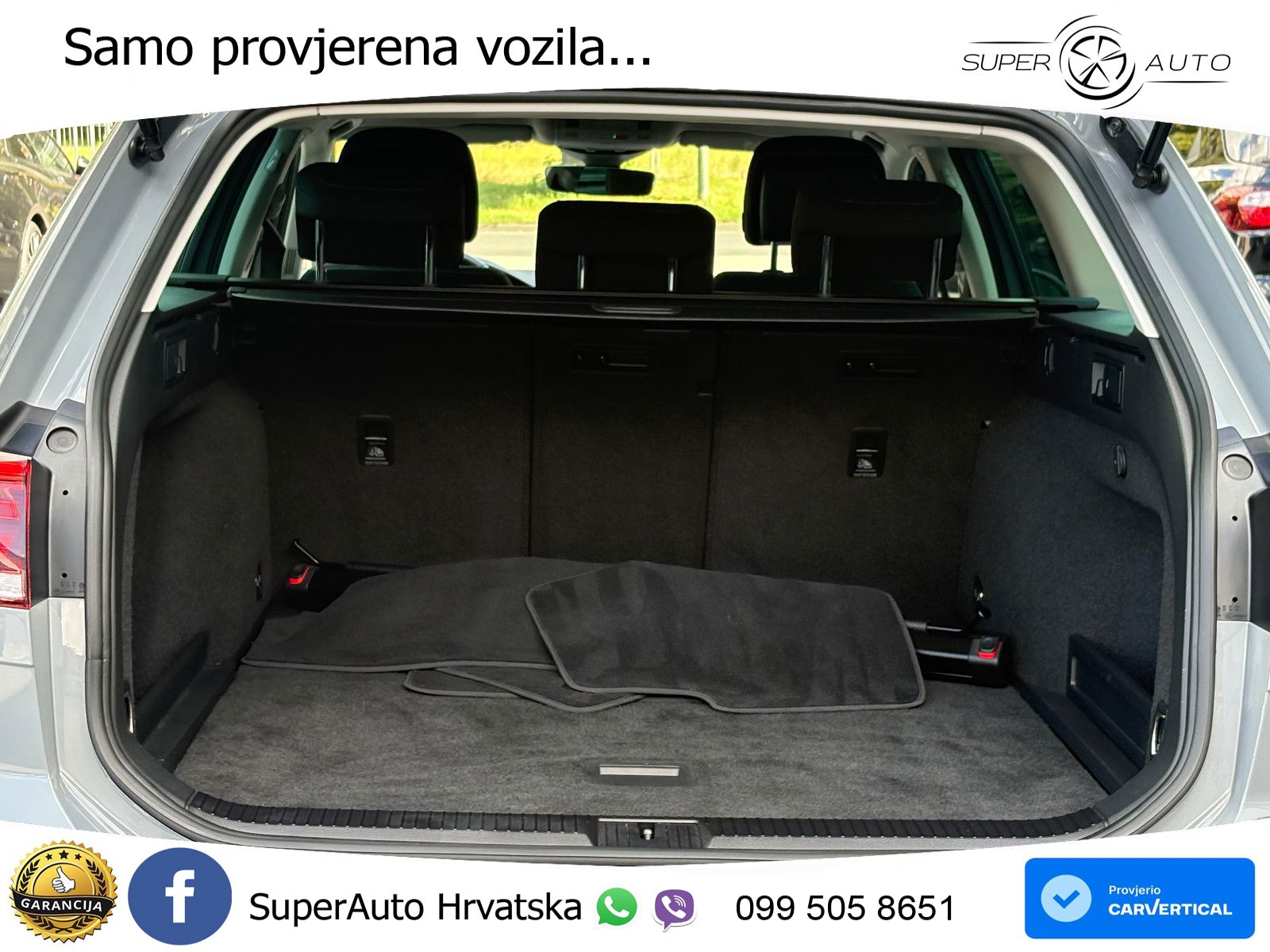 Volkswagen Passat Variant 2.0 TDI (150 KS) DSG Business LED+GR SJED+ACC