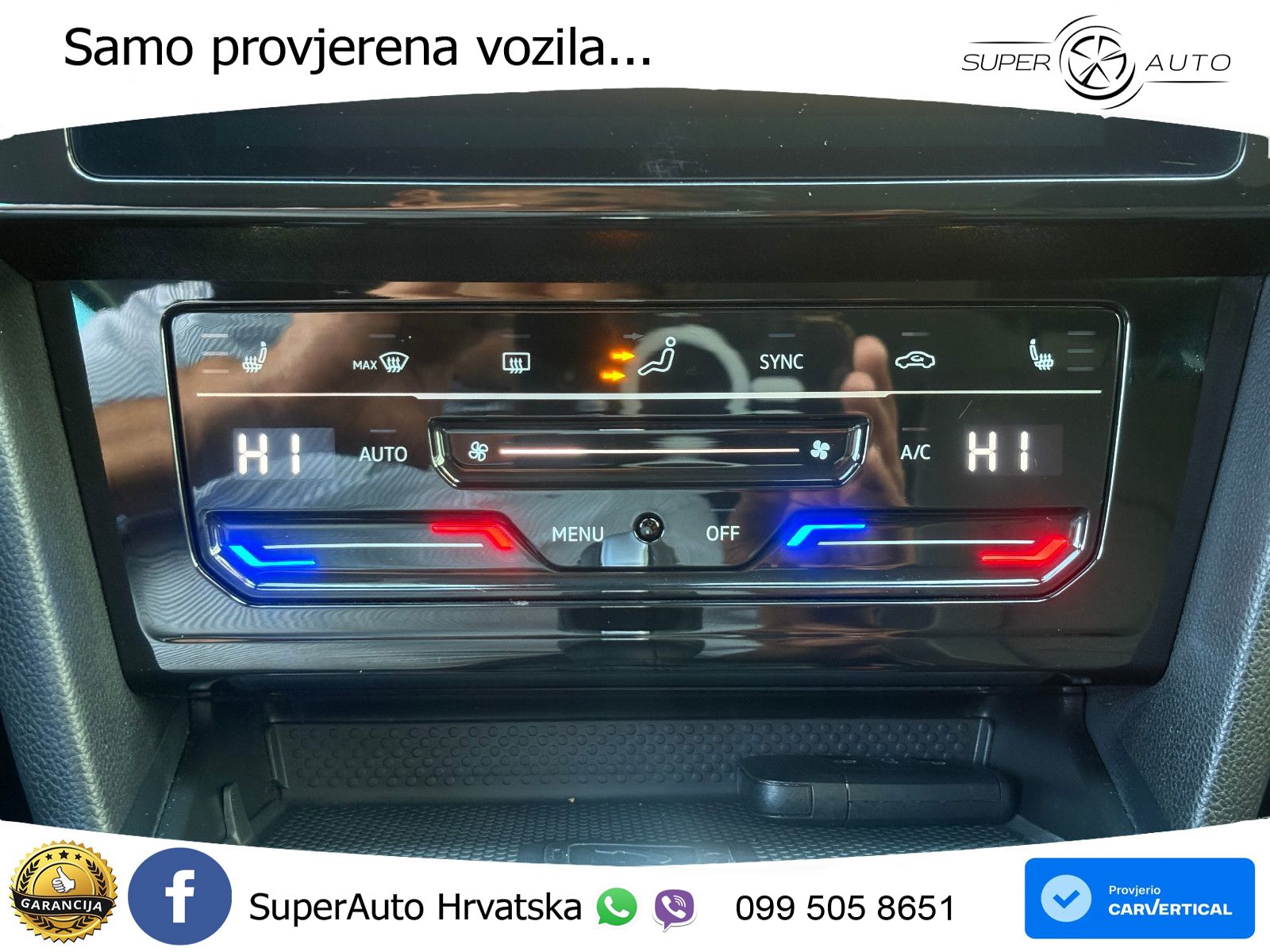 Volkswagen Passat Variant 2.0 TDI (150 KS) DSG Business LED+GR SJED+ACC