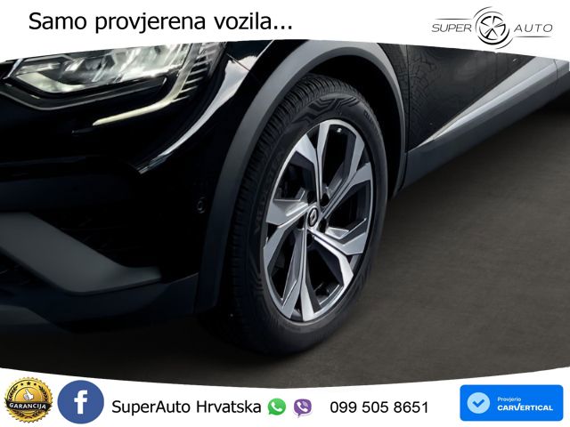Renault Captur 1.3 TCe (140 KS) R.S. Line LED+GR SJED+ACC