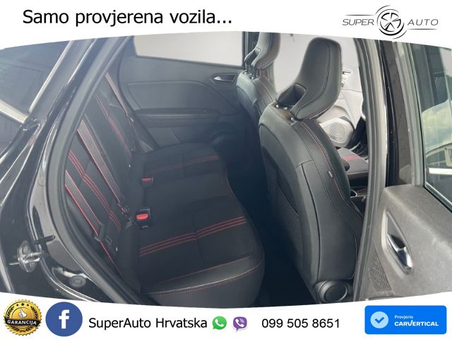 Renault Captur 1.3 TCe (140 KS) R.S. Line LED+GR SJED+ACC