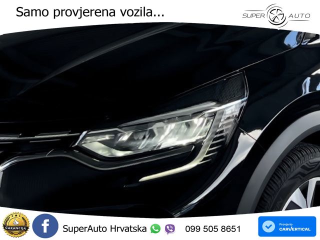 Renault Captur 1.3 TCe (140 KS) R.S. Line LED+GR SJED+ACC