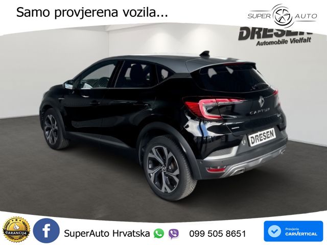 Renault Captur 1.3 TCe (140 KS) R.S. Line LED+GR SJED+ACC