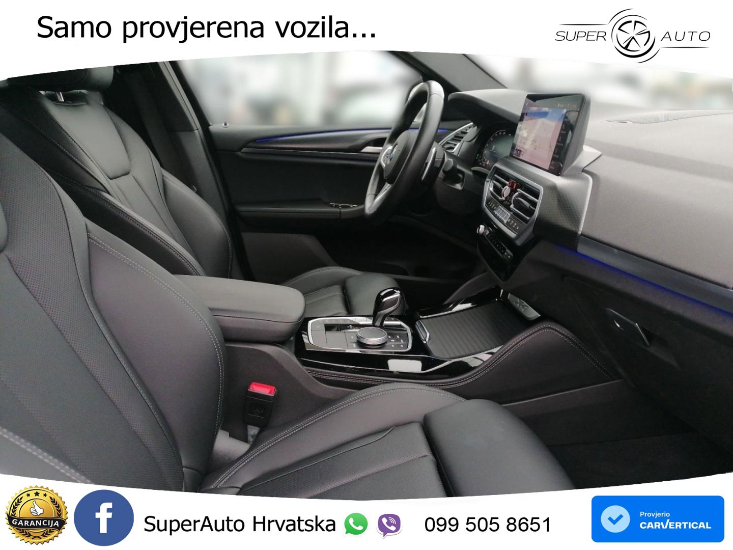 BMW X4 20d (190 KS) xDrive Steptronic