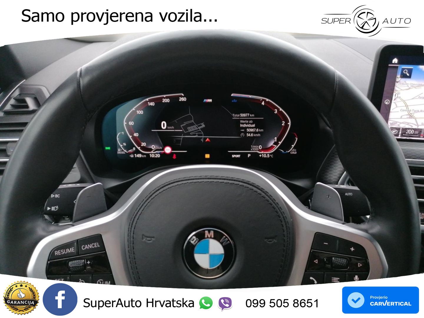 BMW X4 20d (190 KS) xDrive Steptronic