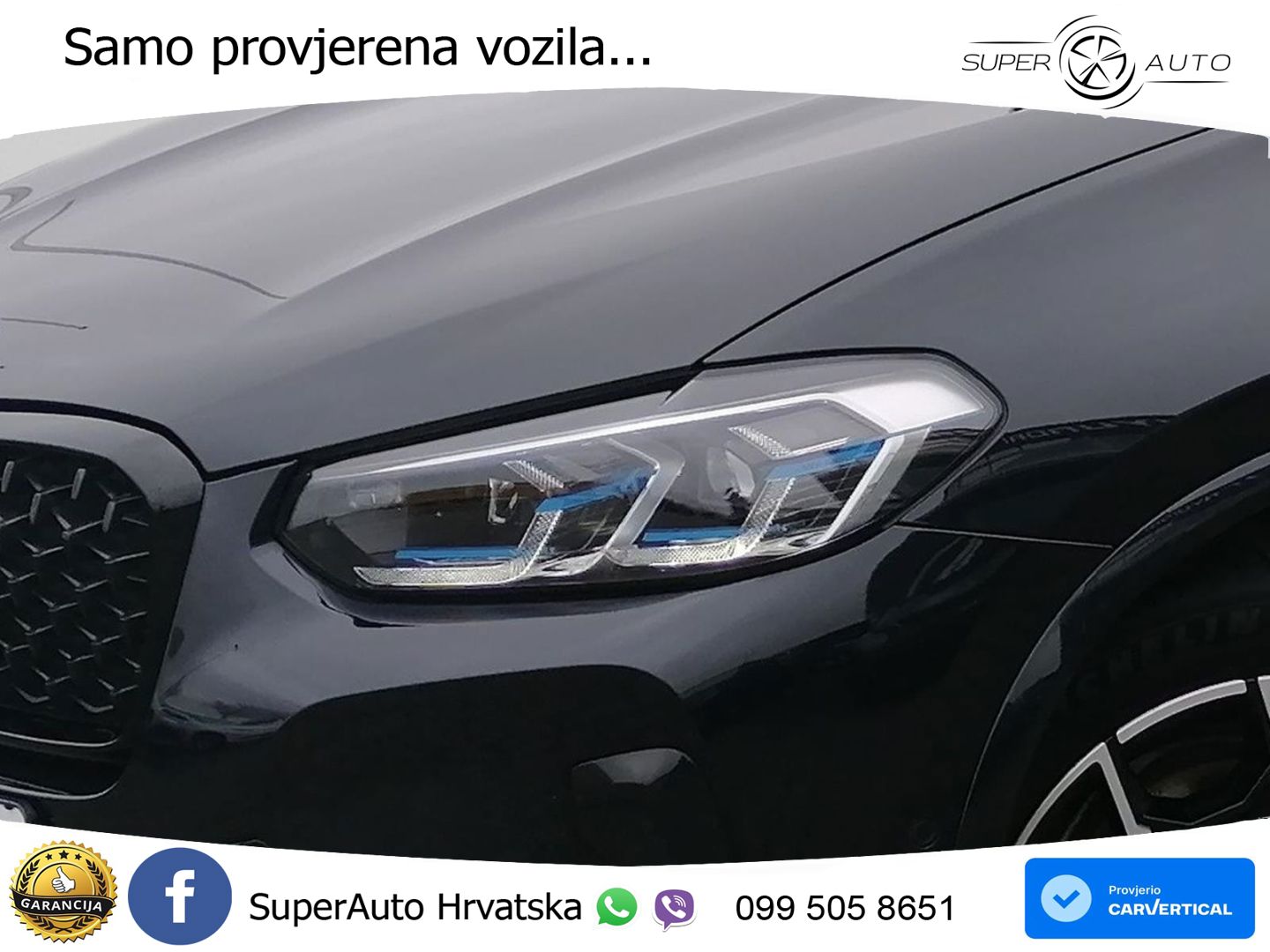 BMW X4 20d (190 KS) xDrive Steptronic