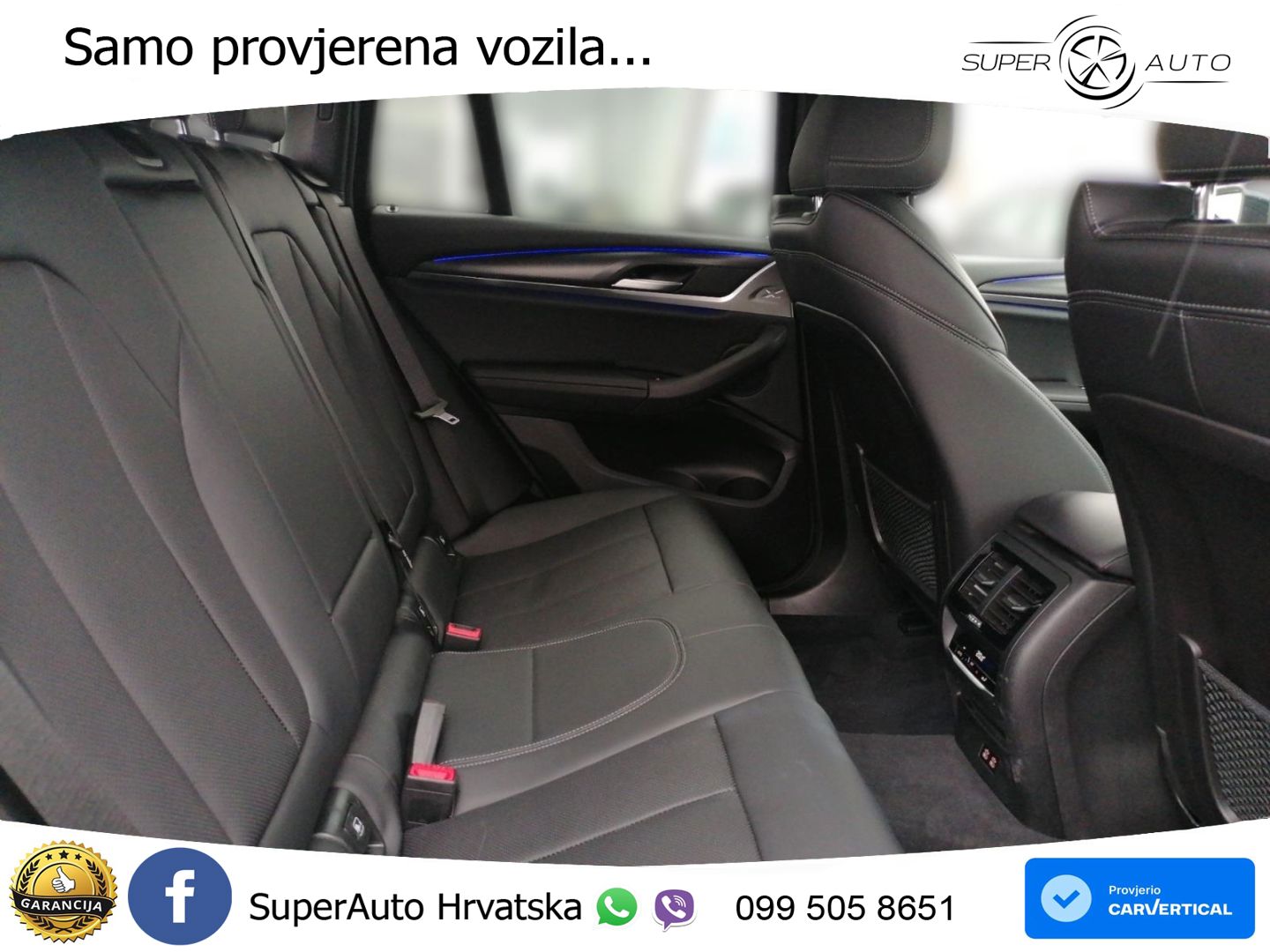 BMW X4 20d (190 KS) xDrive Steptronic