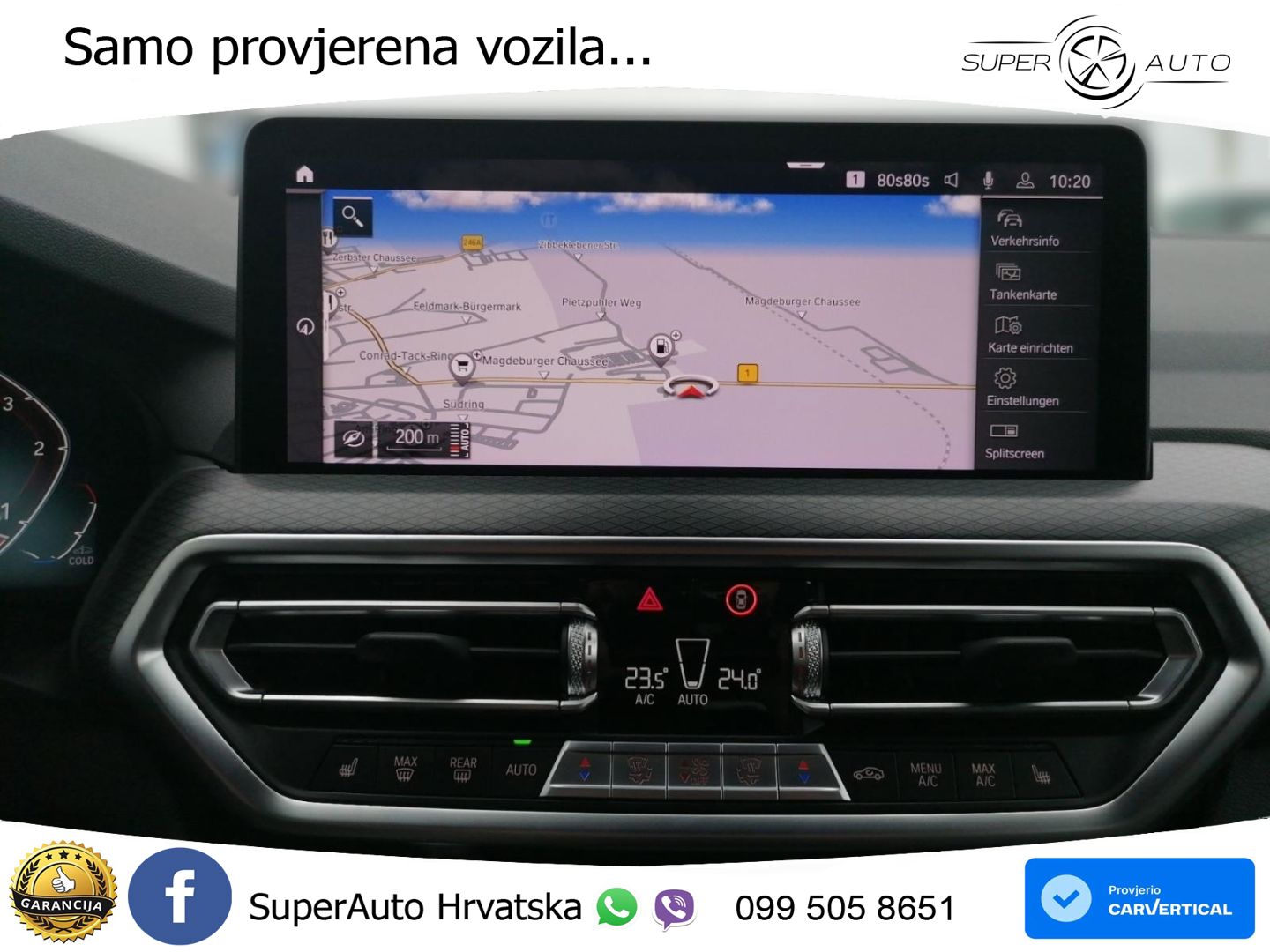 BMW X4 20d (190 KS) xDrive Steptronic