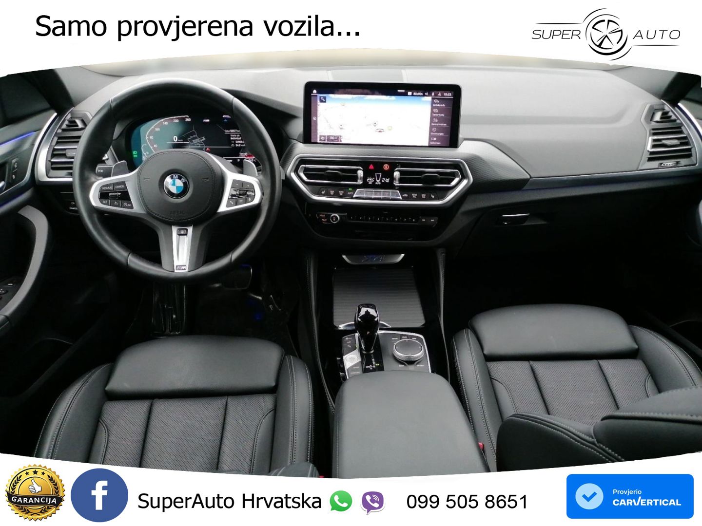 BMW X4 20d (190 KS) xDrive Steptronic