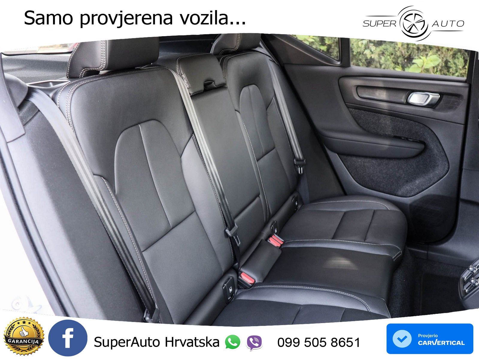 Volvo XC40 2.0 B3 163 KS Automatic