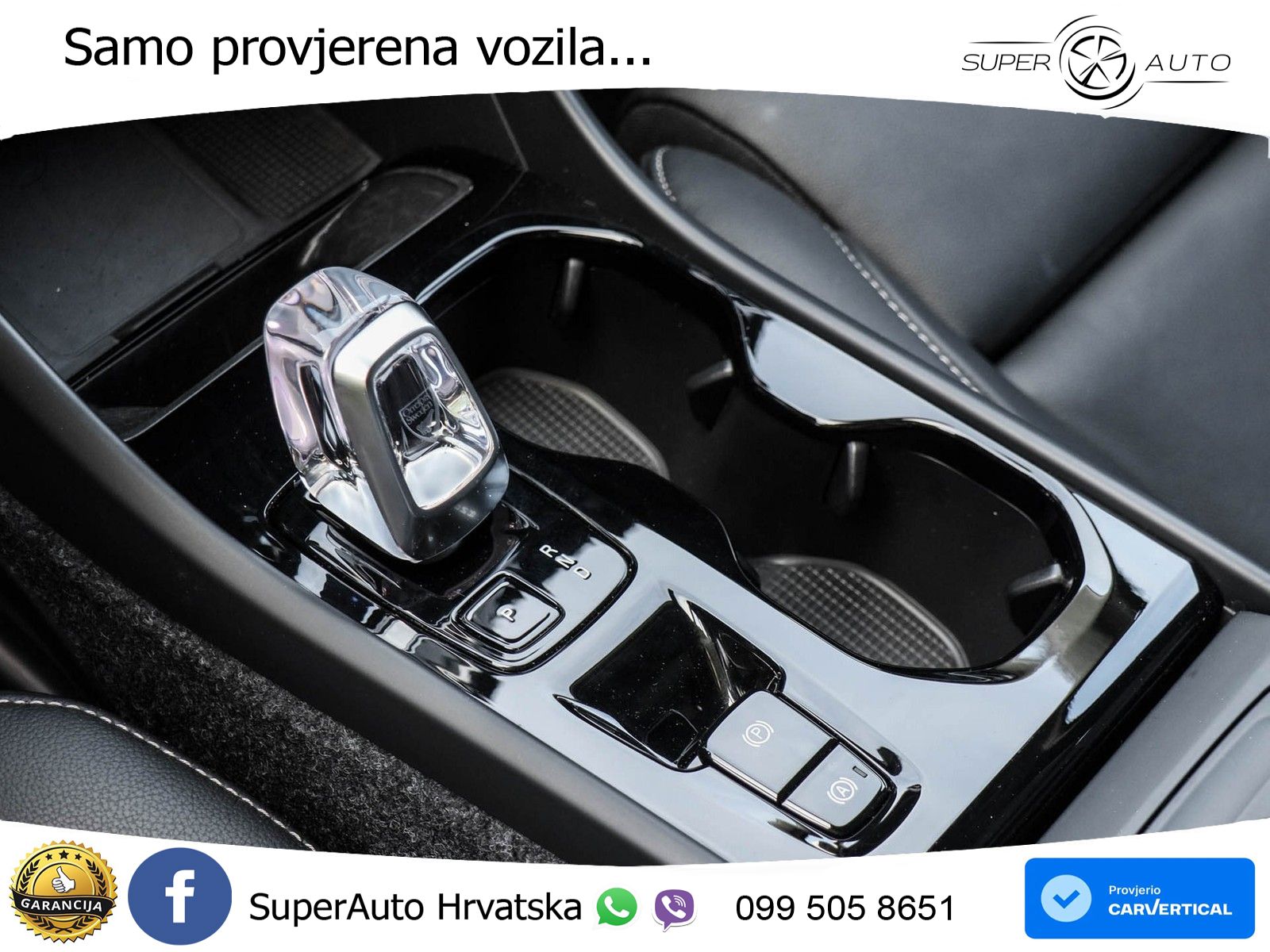Volvo XC40 2.0 B3 163 KS Automatic