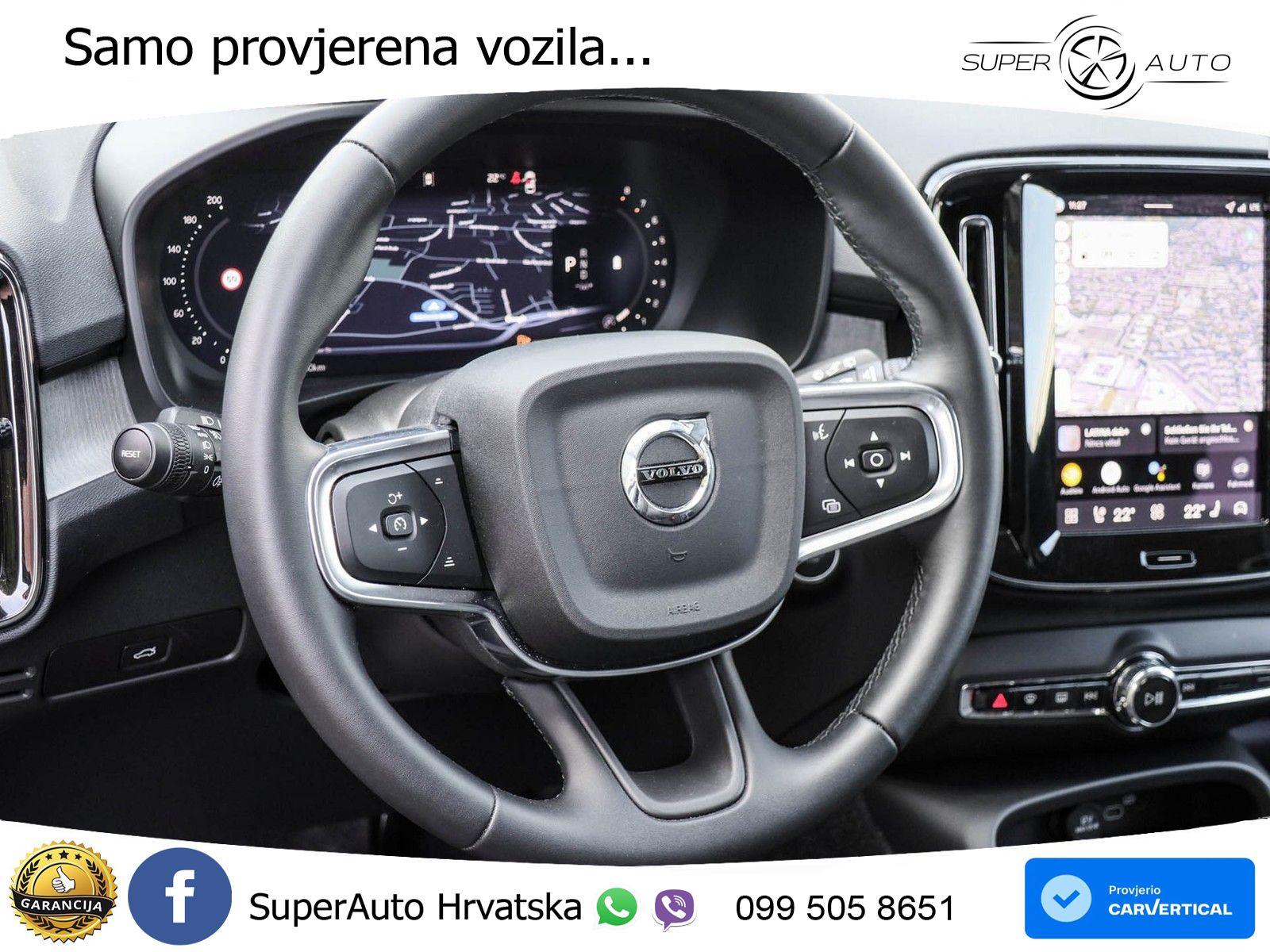 Volvo XC40 2.0 B3 163 KS Automatic