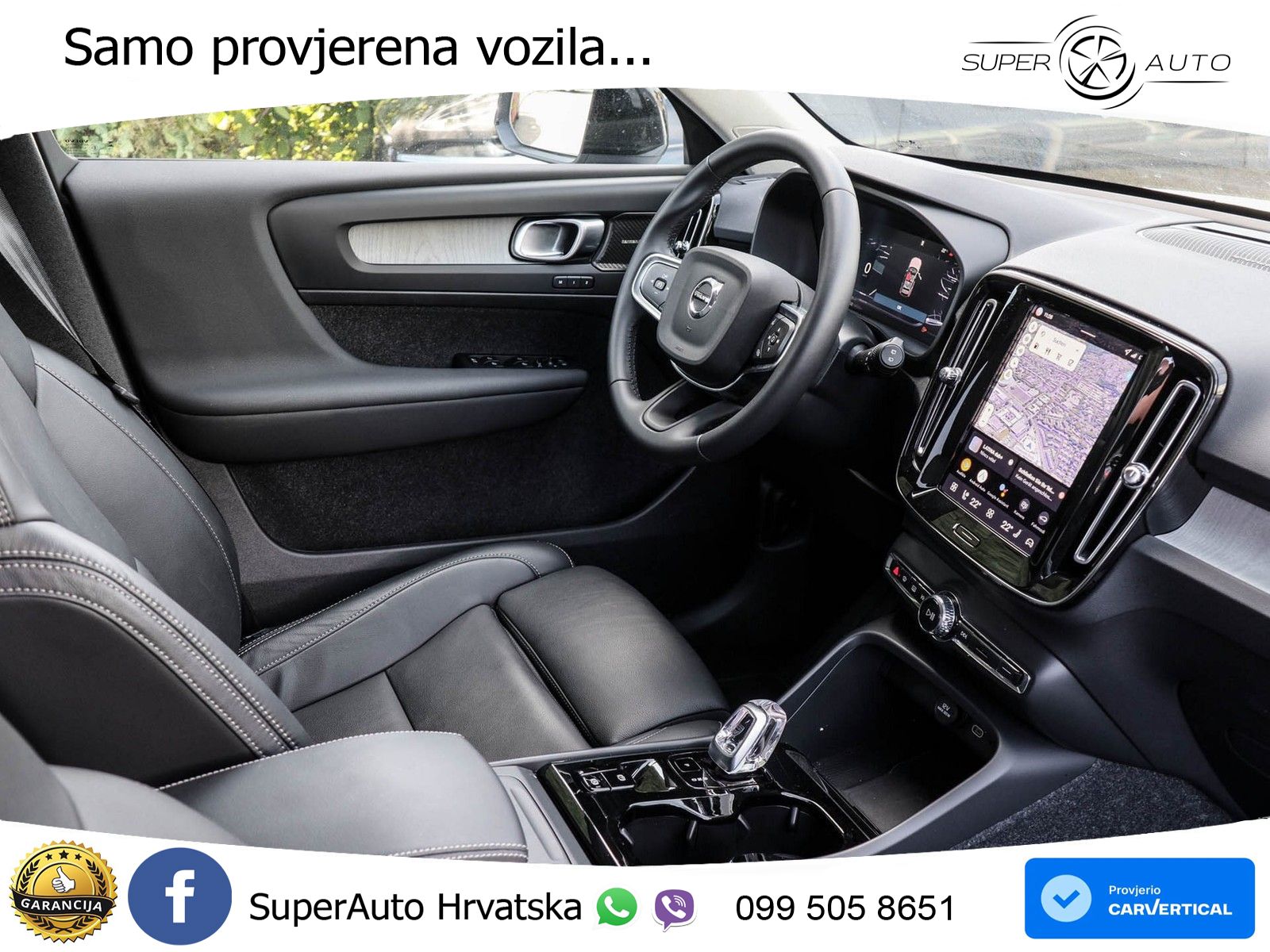 Volvo XC40 2.0 B3 163 KS Automatic