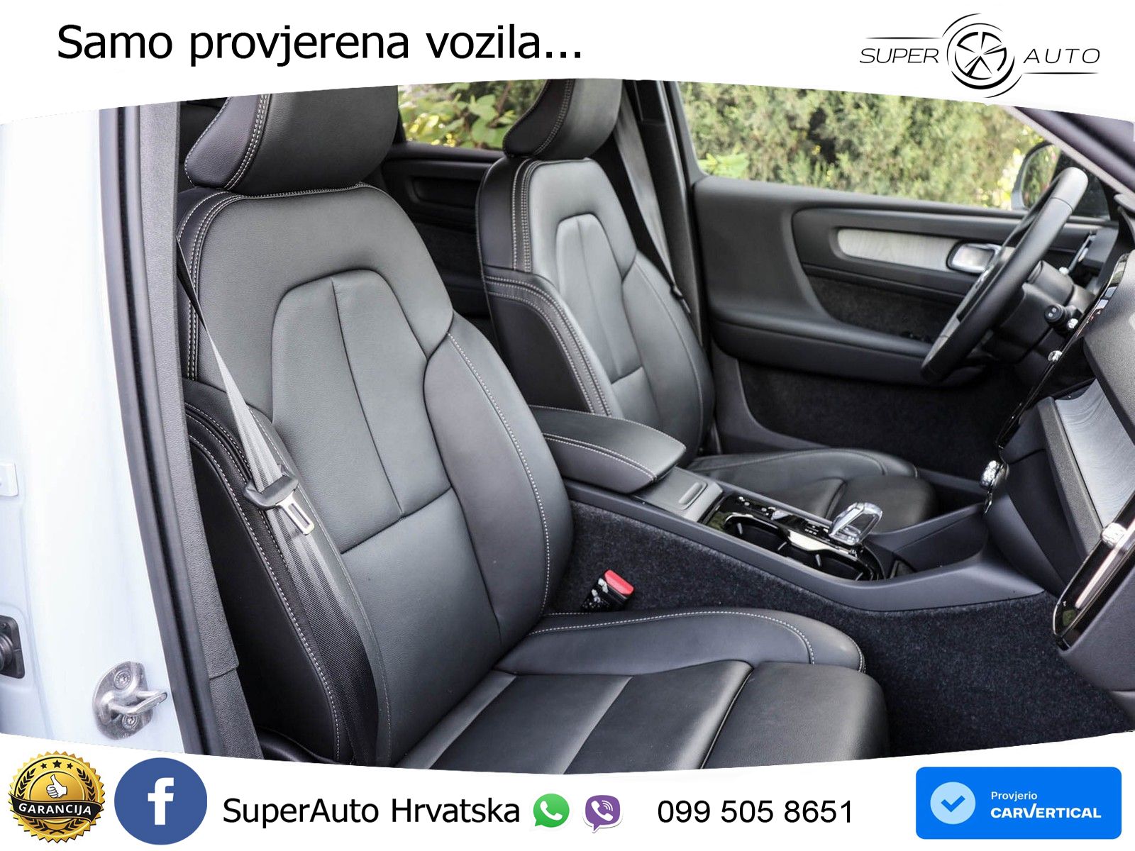 Volvo XC40 2.0 B3 163 KS Automatic