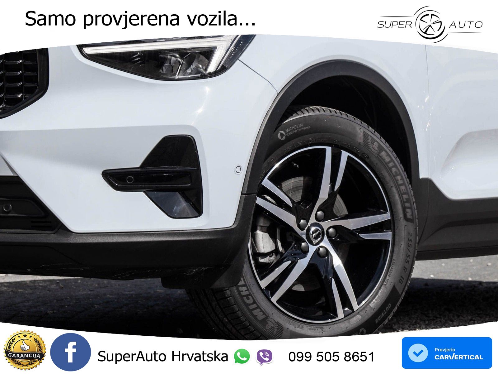 Volvo XC40 2.0 B3 163 KS Automatic