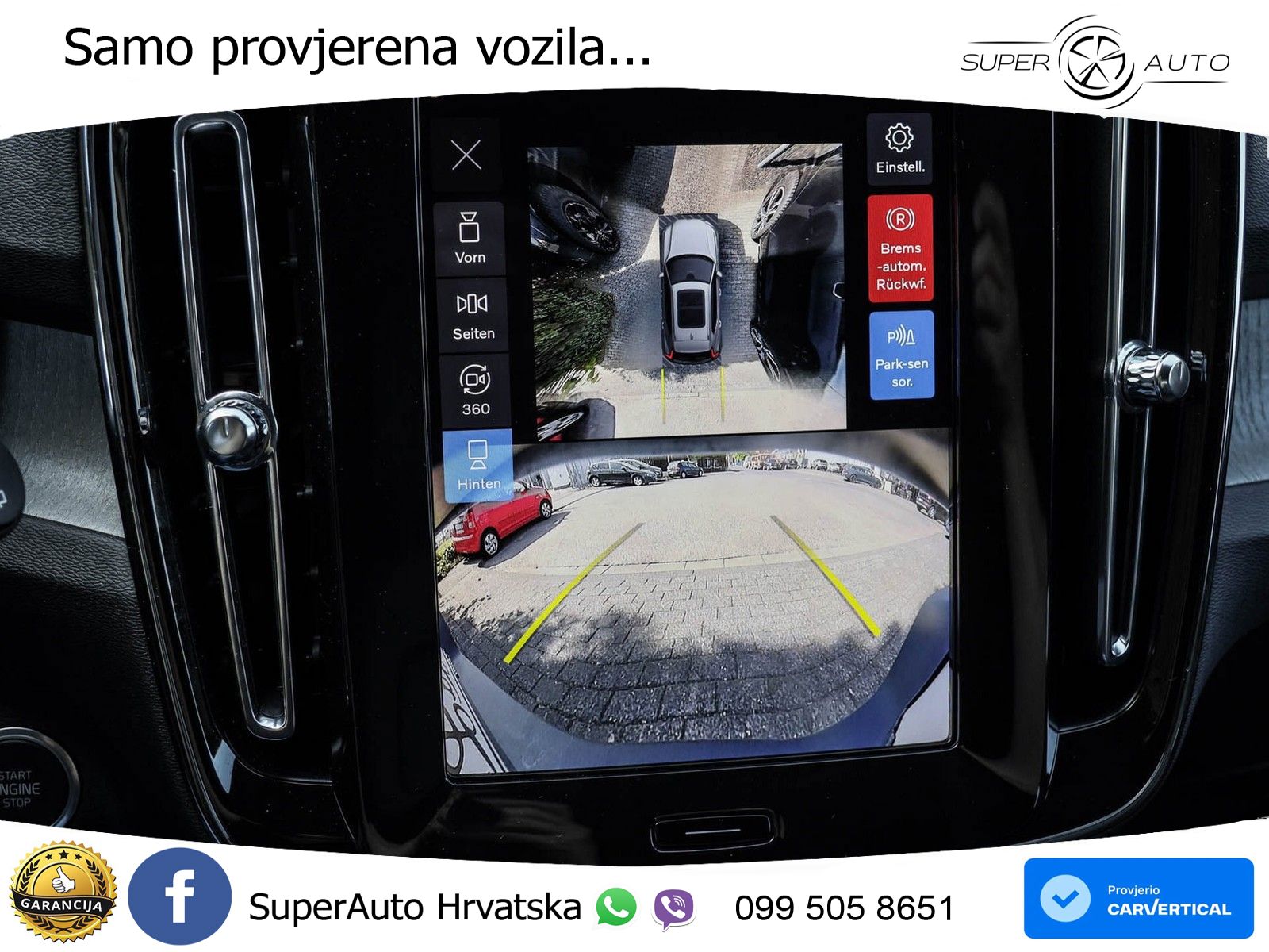 Volvo XC40 2.0 B3 163 KS Automatic