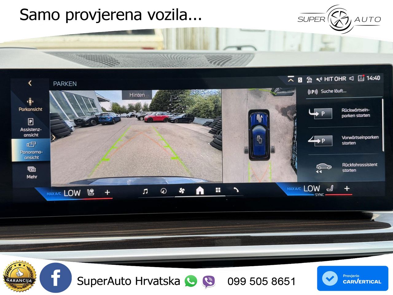 BMW X5 50e (489 KS) xDrive Steptronic M Sport ACC+HEAD+4xGR SJED+360+PANO